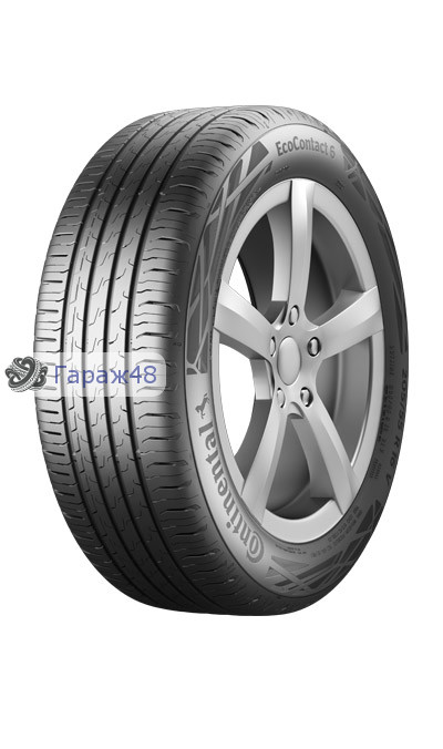 Continental ContiEcoContact 6 195/55 R16 91V